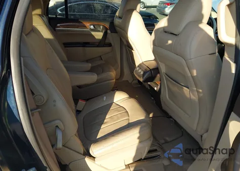 2012 Buick Enclave Leather из США, поврежденный, VIN 5GAKRCED1CJ207959